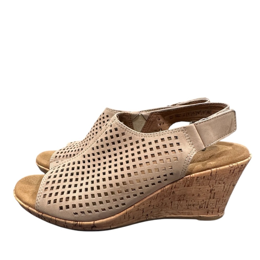 Rockport Women's Briah Perf Sling Size 6M